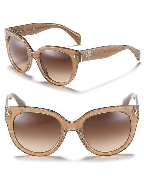 bloomingdales prada sunglasses womens|Prada Designer Sunglasses for Women .